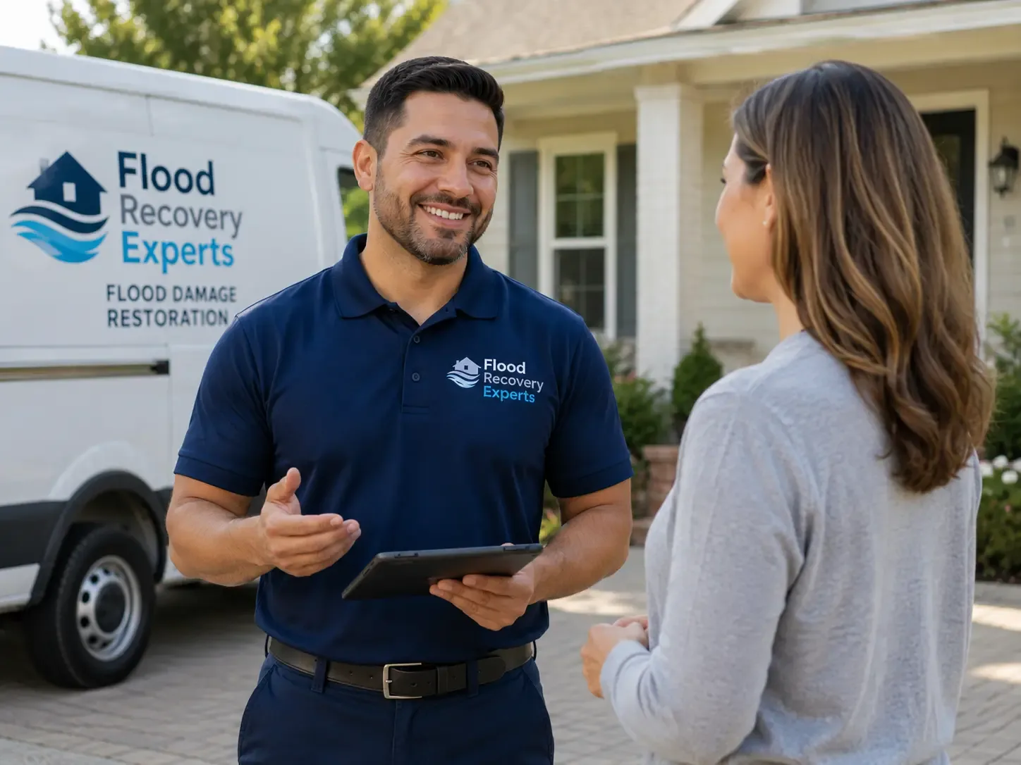 Flood Damage Cleanup Wadley, AL FAQs